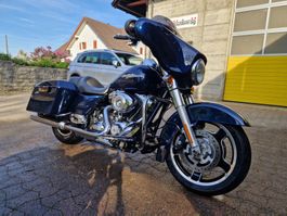 Harley Davidson Street Glide ABS