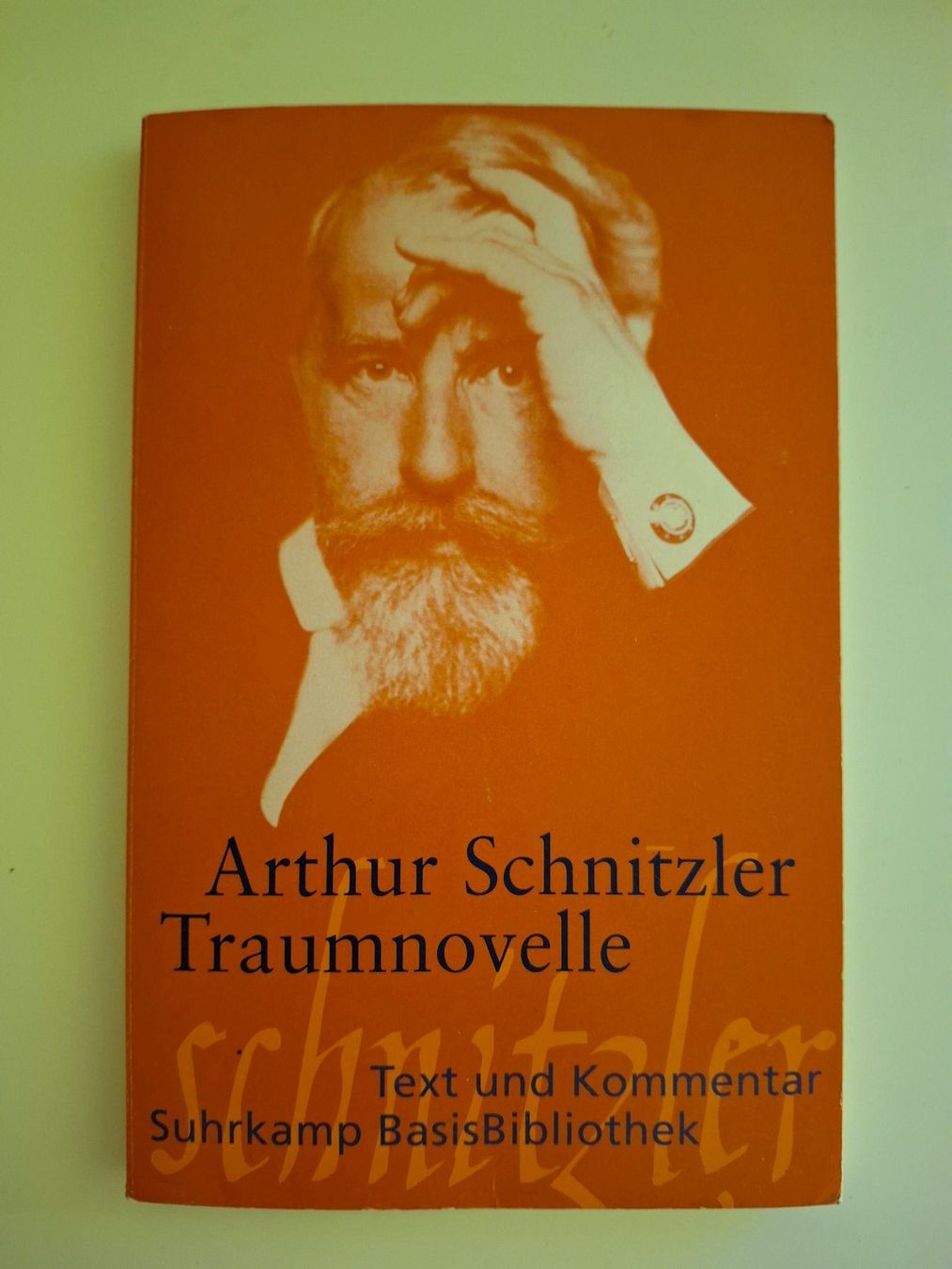 Libri: Arthur Schnitzler - Traumnovelle – Usato da Walterswil SO venduto da peiper2