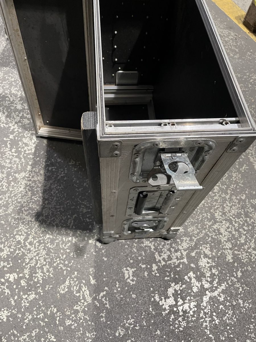 Topcase: 2 Transportboxen – Usato da Langenthal venduto da Eharry1 4