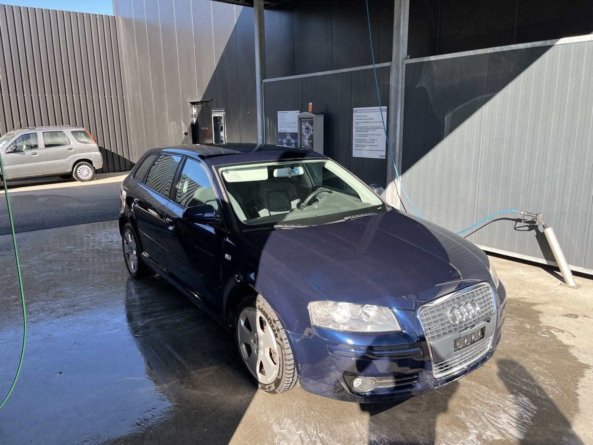 Audi Automobili: Audi A3 8P  – Usato da Gstaad venduto da ped_y7bx 2