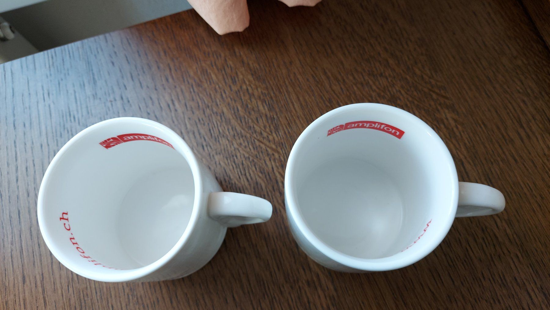 Tasses: 2 witzige Ohren-Tassen – Neuf (Voir description) à Wettingen par Egro2 1