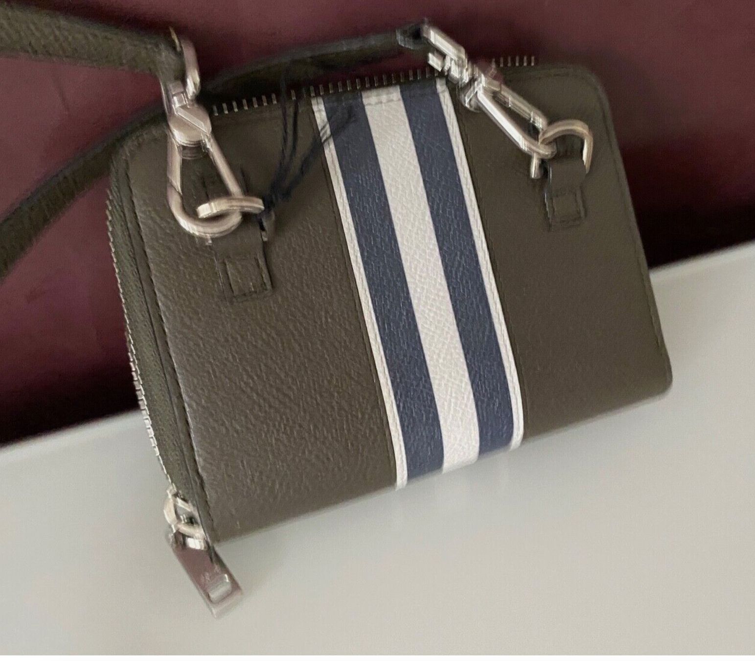 Bally Borse da donna: Bally mini-Tasche Leder – Nuovo e nell'imballaggio originale da Volketswil venduto da praxis12 3