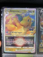 Pokemon Karte Dragonite VSTAR SWSH236 sehr guter Zustand