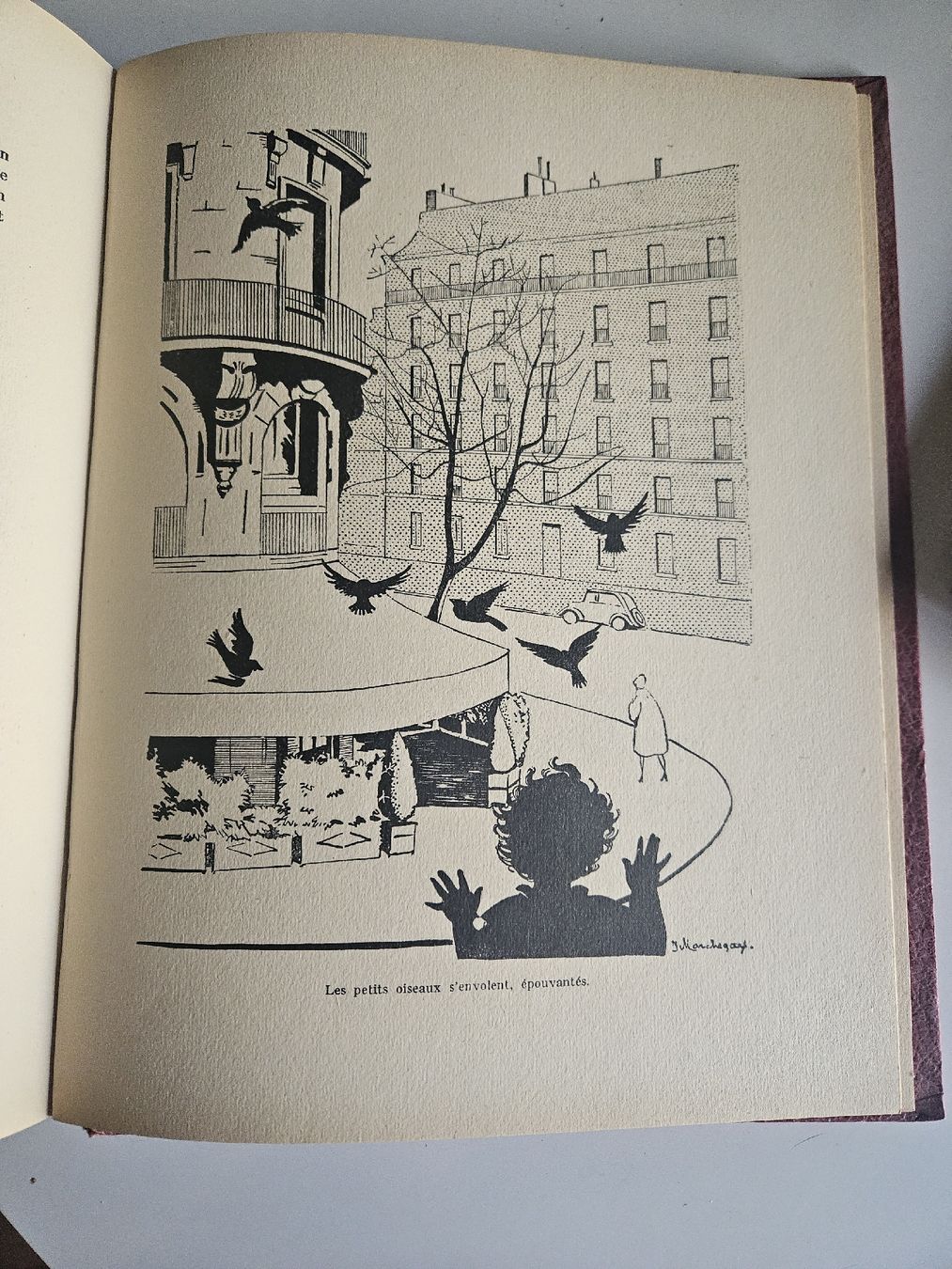 Libri: La petite soeur de Trott 1956 – Usato da Thônex venduto da lacomtessedesfees 5