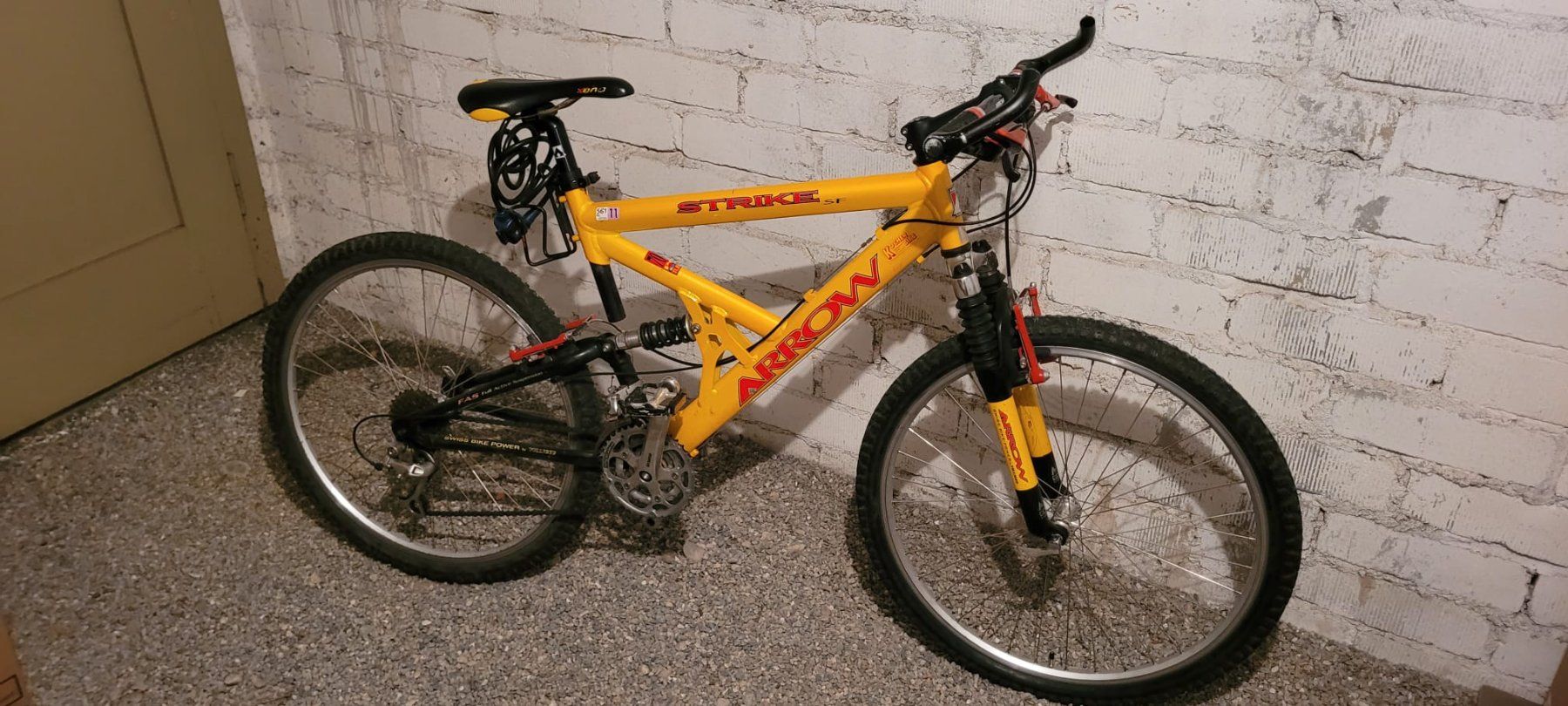 Velos: Mountainbike Arrow Strike SF (VB) – Gebraucht aus Bern von ami_htx8 1