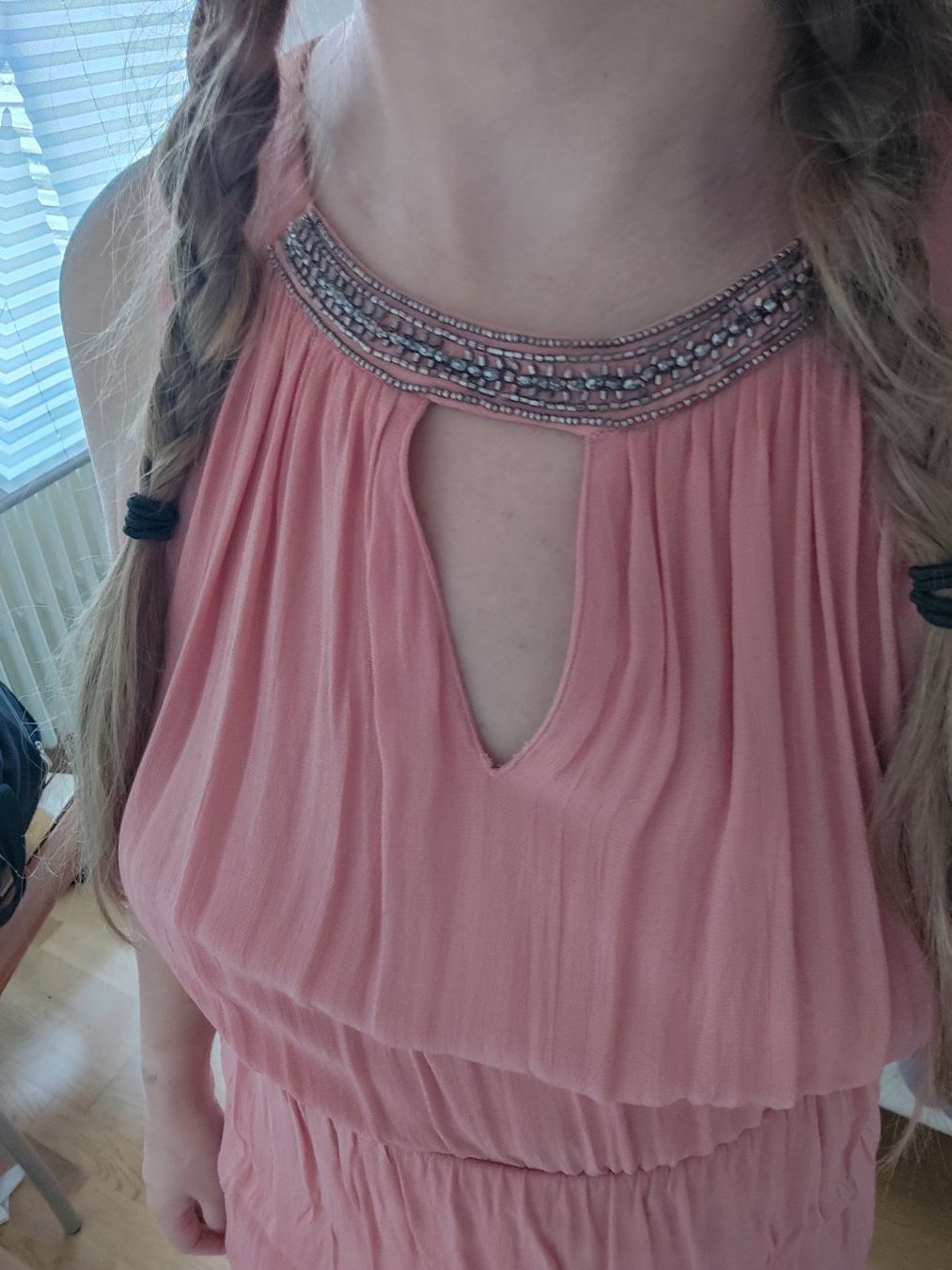 Vila Robes: Robe rose poudré – D'occasion à Renens VD par cba_r9y8 4