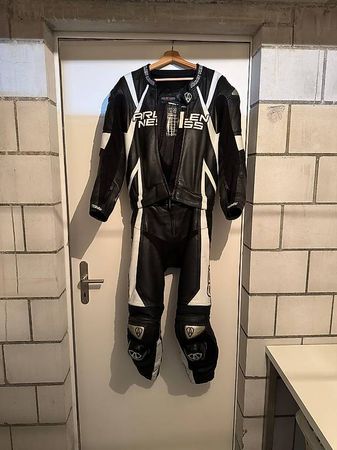 Motorrad Kombi Arlen Ness