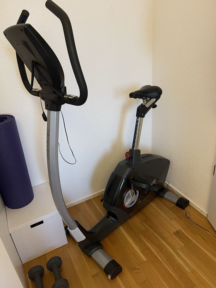 Kettler Hometrainer: Kettler Golf P ECO Hometrainer – Gebraucht aus Basel von Legolaze1