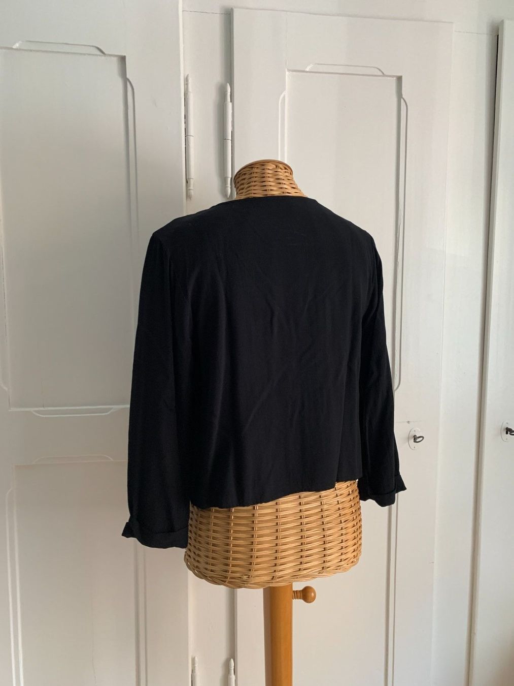 Vestes: EVEN & ODD - Jäckchen schwarz S – D'occasion à Zürich par Diazaio 2