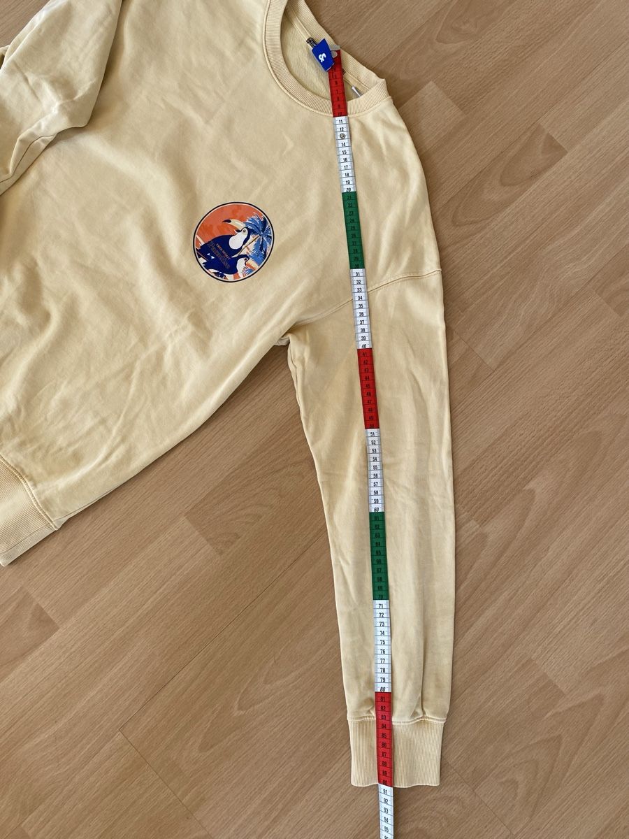 Jack & Jones Maglioni & Felpe: Jack & Jones Pullover gelb Herren Gr. M-L – Nuovo (secondo la descrizione) da Buochs venduto da H16 4