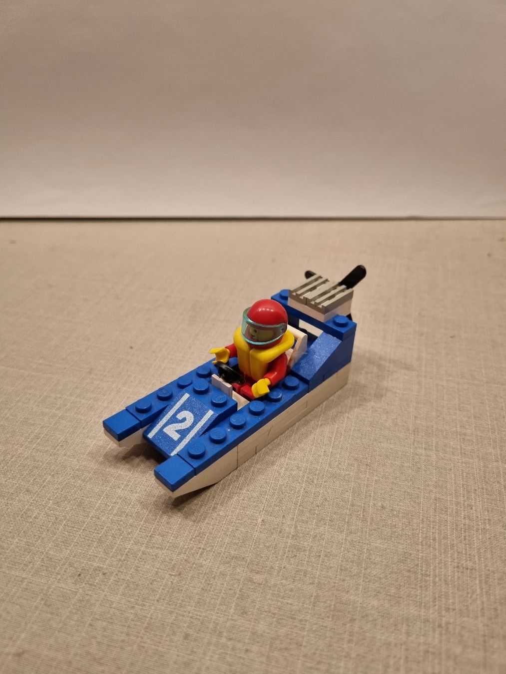 Lego Giocattoli: Lego 6508 City Wave Racer – Usato da Büren an der Aare venduto da dra_8wxf