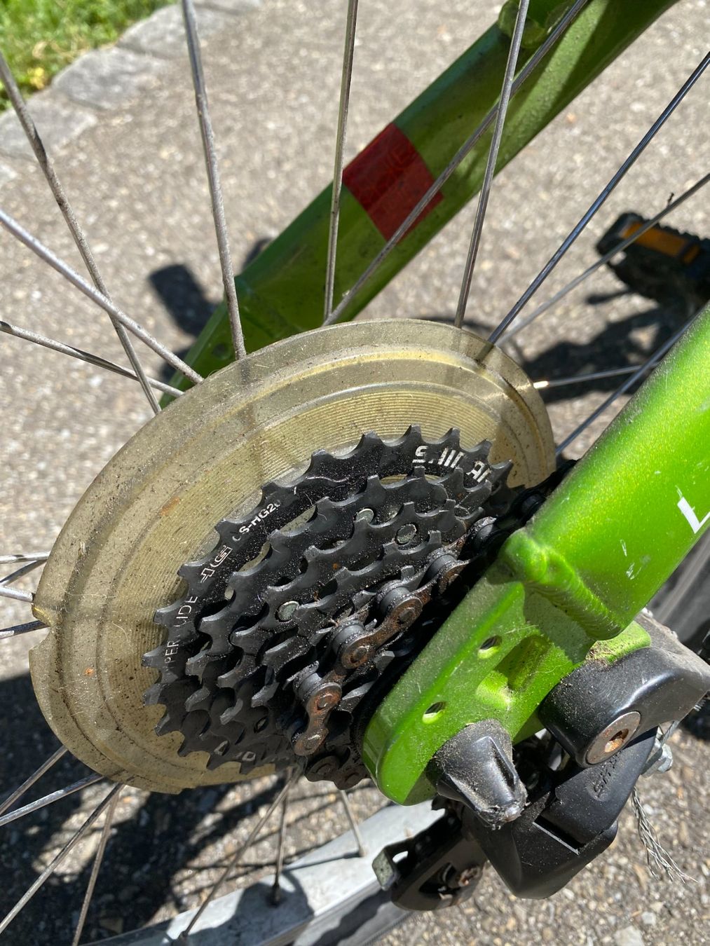 Biciclette: Kinderfahrrad KOKUA – Usato da St. Gallen venduto da Ildefons 1