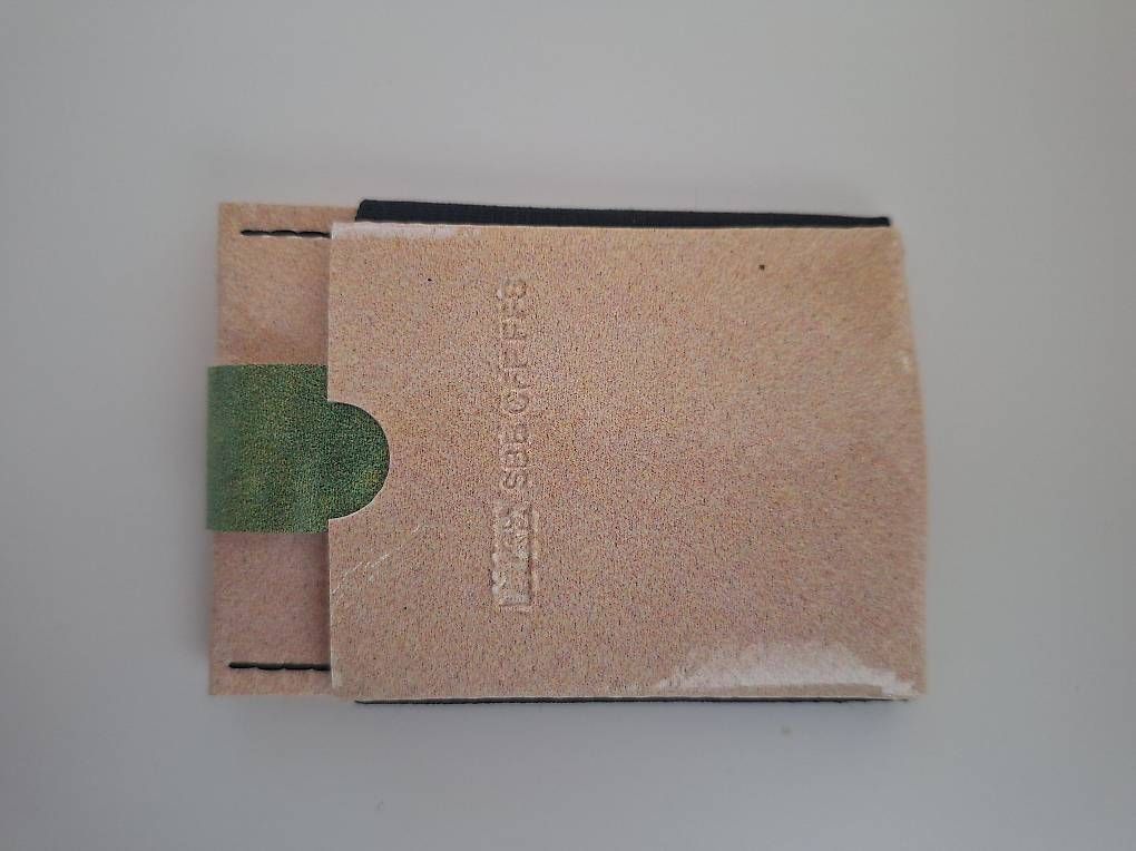 Brieftaschen: SBB ReMake Kartenhalter Portemonnaie – Neu (gemäss Beschreibung) aus Kloten von Samerus