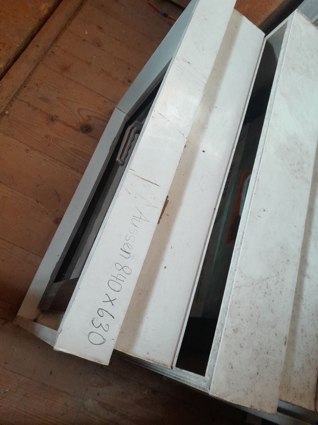 Fenster: Fenster Keller – Gebraucht aus Marbach LU von san_8kt5 3