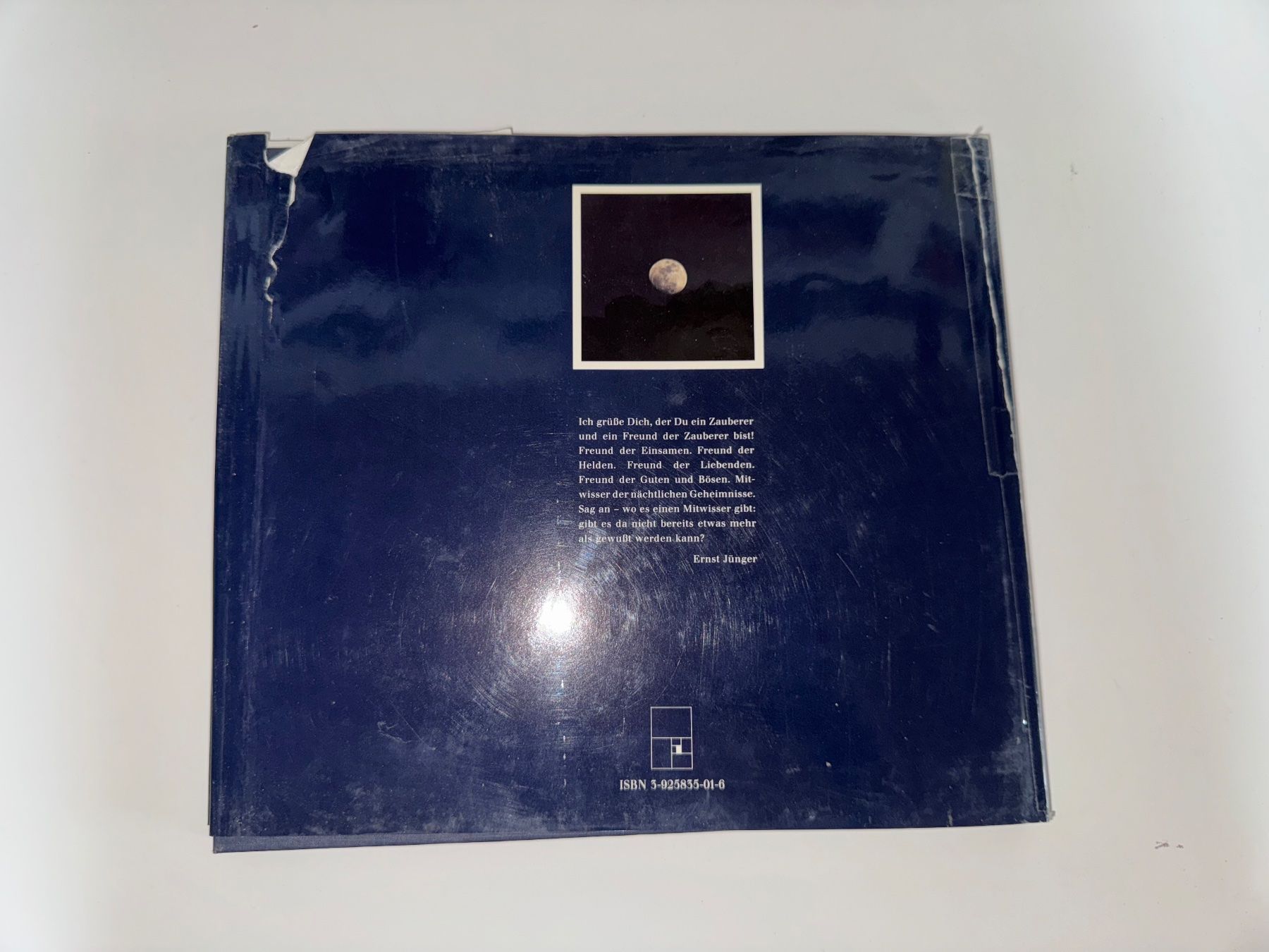 Livres: Buch: Mond – D'occasion à Grosswangen par Second_hand_paradise 5