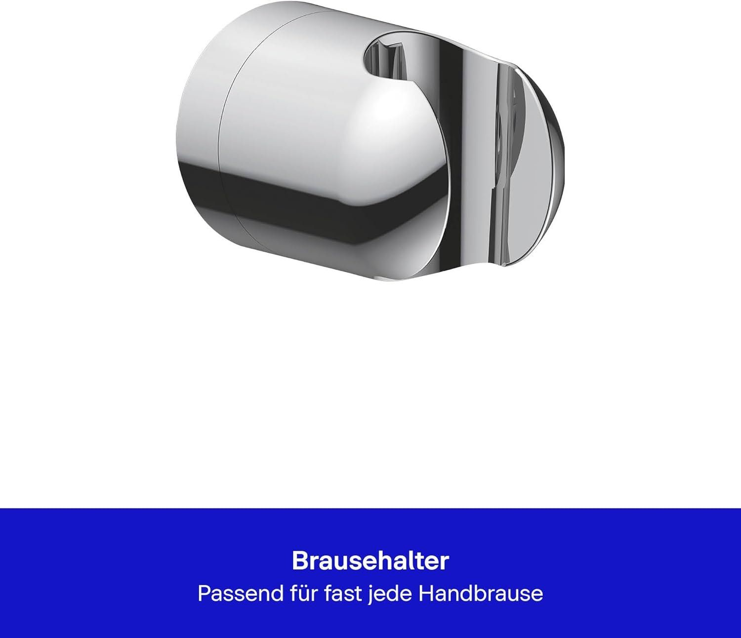 Duravit Sonstiges für das Badezimmer: Duravit Duschkopfhalterung, verchromt, neu! – Neu und originalverpackt aus Mörschwil von Nrohner 4