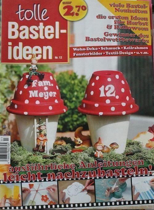 Riviste & Magazine: Kreativ Hefte (2) – Usato da Schlatt TG venduto da annesbuecher 2