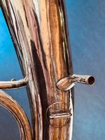Miraphone Tenorhorn, B, silber, 3 Drehventile, Blasmusik