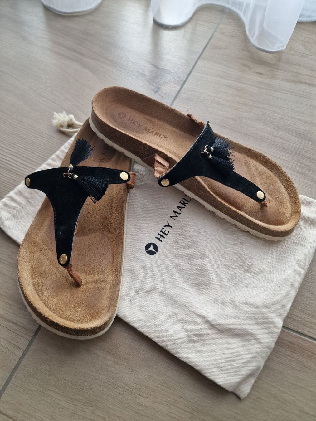 Scarpe da donna: Hey Marly Sandalen 41 – Usato da Altishausen venduto da ter_58nj