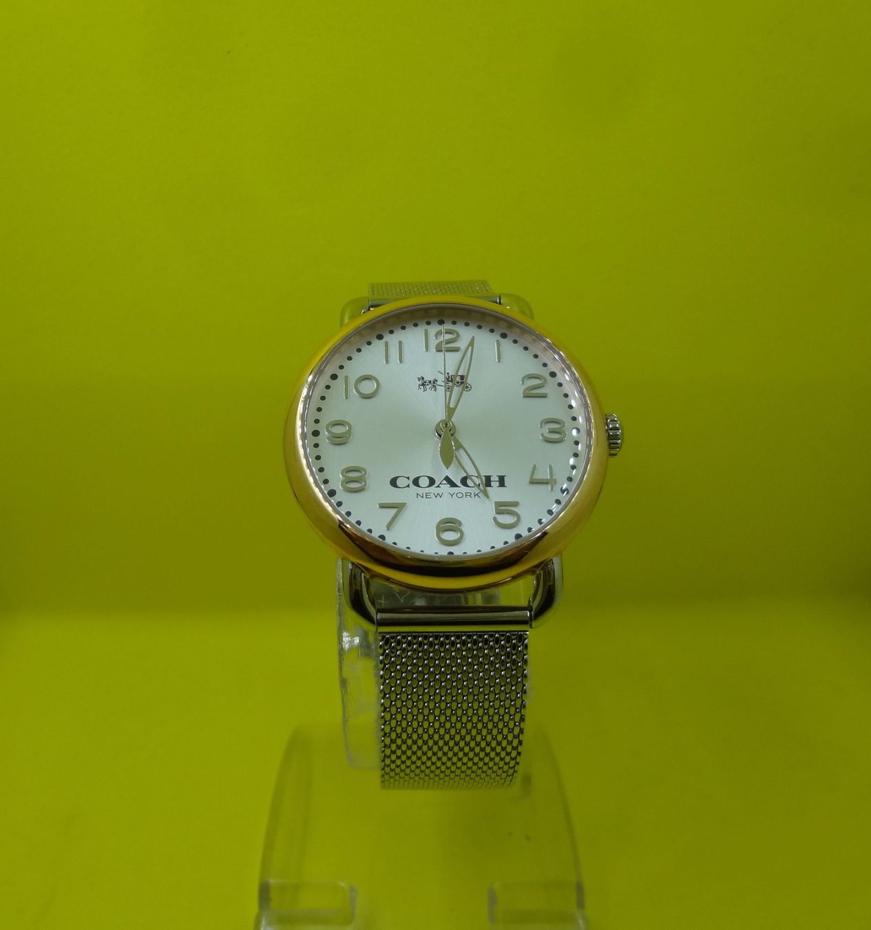 Coach Orologi: Coach Ney Jork – Usato da Thun venduto da Fra130