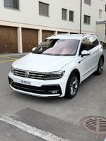 🇩🇪 VW Tiguan R-Line 2.0 TSI 4Motion DSG