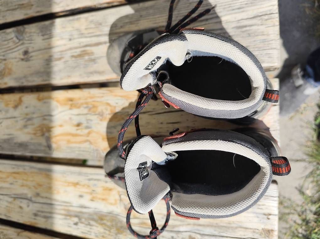 Schuhe für Jungen: Wanderschuhe LandRover Gr 33 – Gebraucht aus Thusis von phil_gr