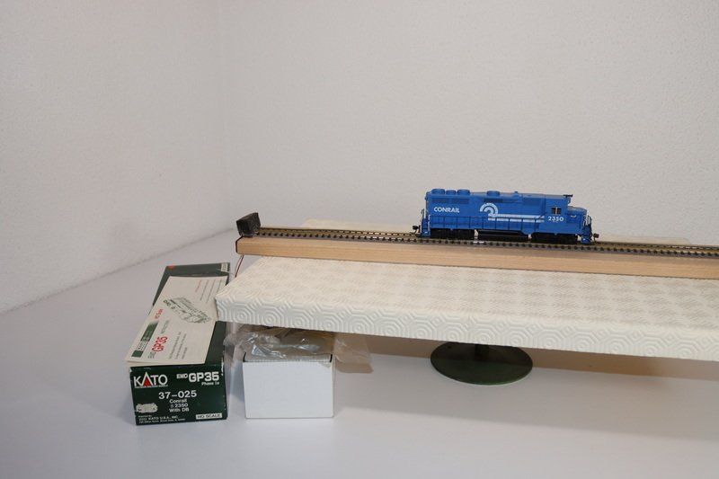 Kato Modellini di ferrovie: Kato US Lok ( 578 ) – Usato da Kerzers venduto da Winu64