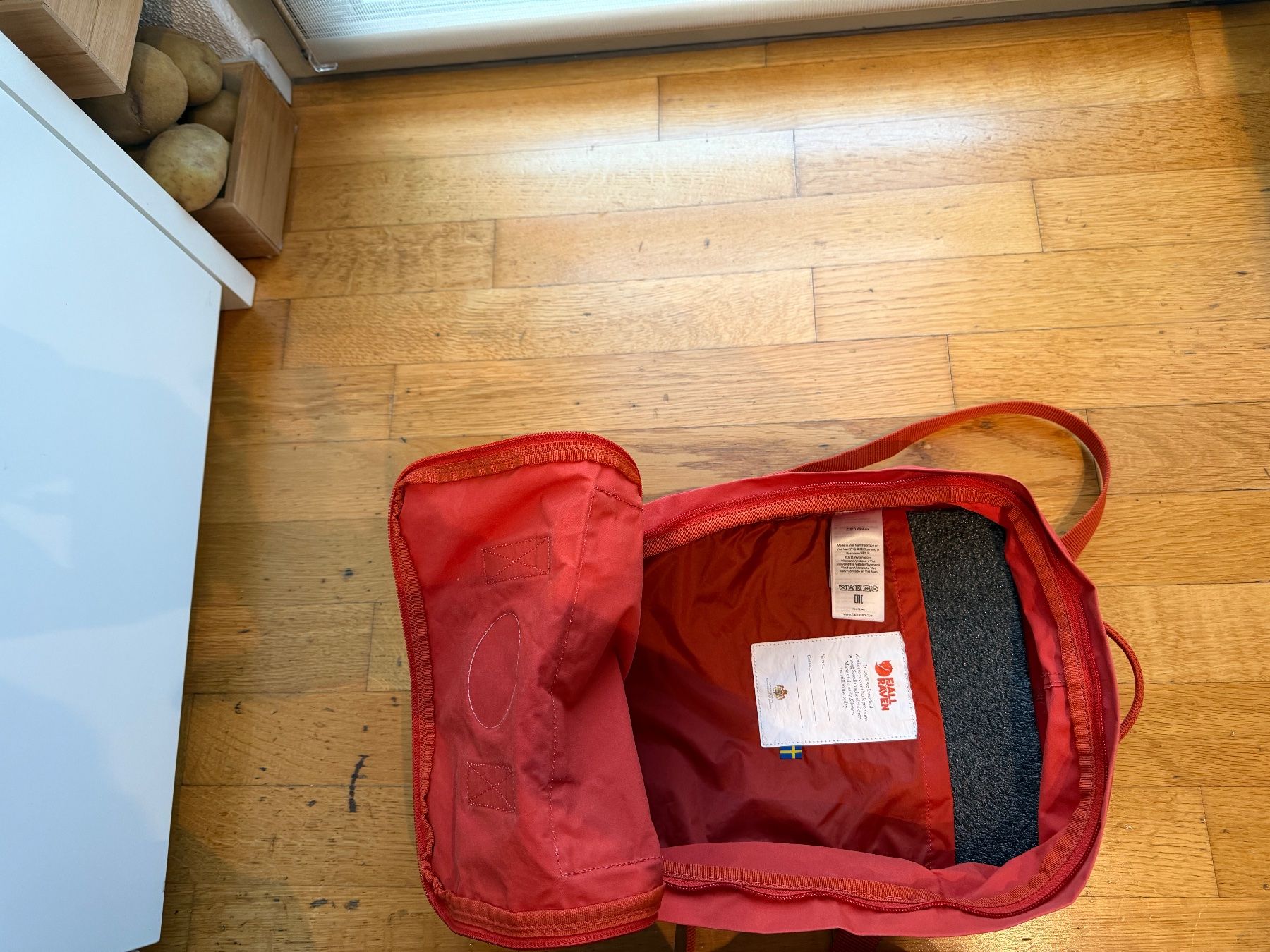 Fjällräven Rucksäcke: Fjällräven Rucksack – Gebraucht aus St. Gallen von Emifrei 8