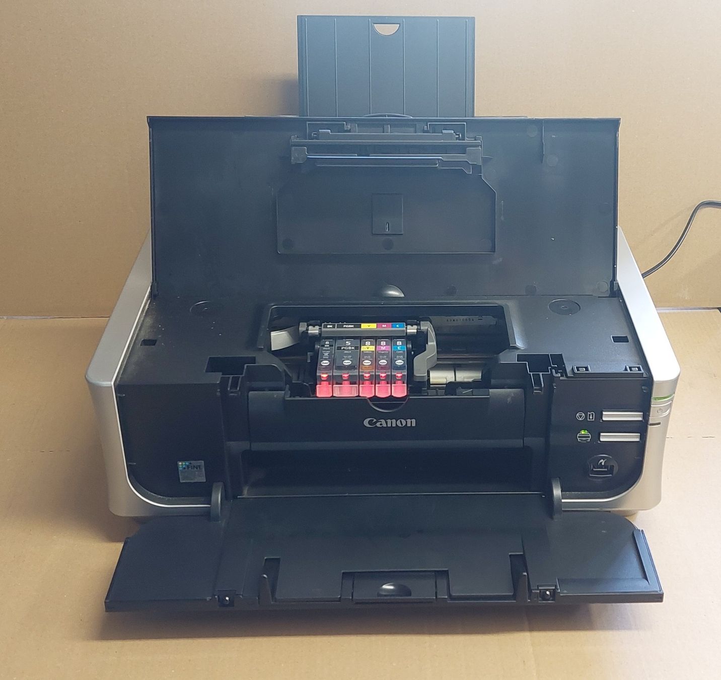 Canon Stampanti: Canon Pixma iP4500 imprimante – Usato da Chapelle-s-Moudon venduto da gerryp 3