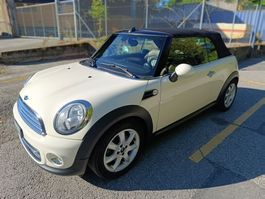 Mini Cooper Cabrio Steptronic