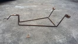 Reserverad - Halter für Lieferwagen