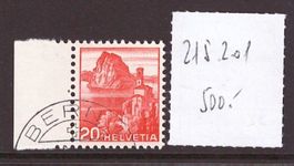 DP 1 --- DOPPELPRÄGUNG 215.2.01 500.-