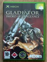 Gladiator Sword of Vengeance - CIB - Xbox