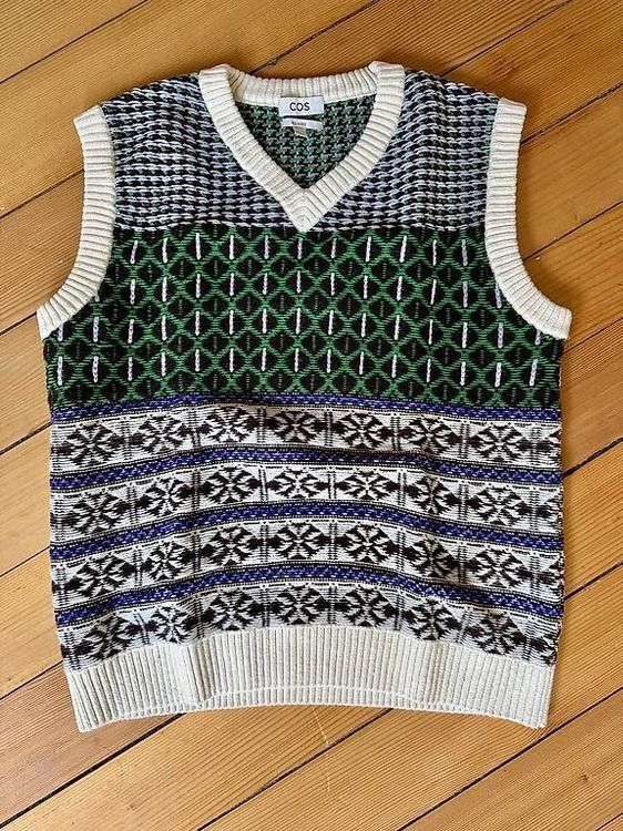 Cos Pullover & Sweatshirts: COS pullover vest, S – Gebraucht aus Lausanne von martha_