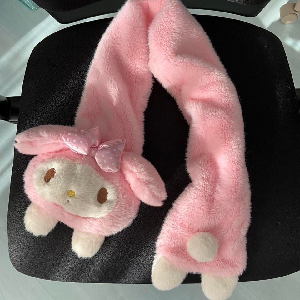 Foulard & Sciarpe: Sanrio My Melody Schal – Usato da Grenchen venduto da sojalatte