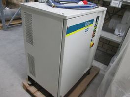 HAUG-Kompressor Typ TIM 4.0 ölfrei 4 kW 8 bar (2037-TPMH)