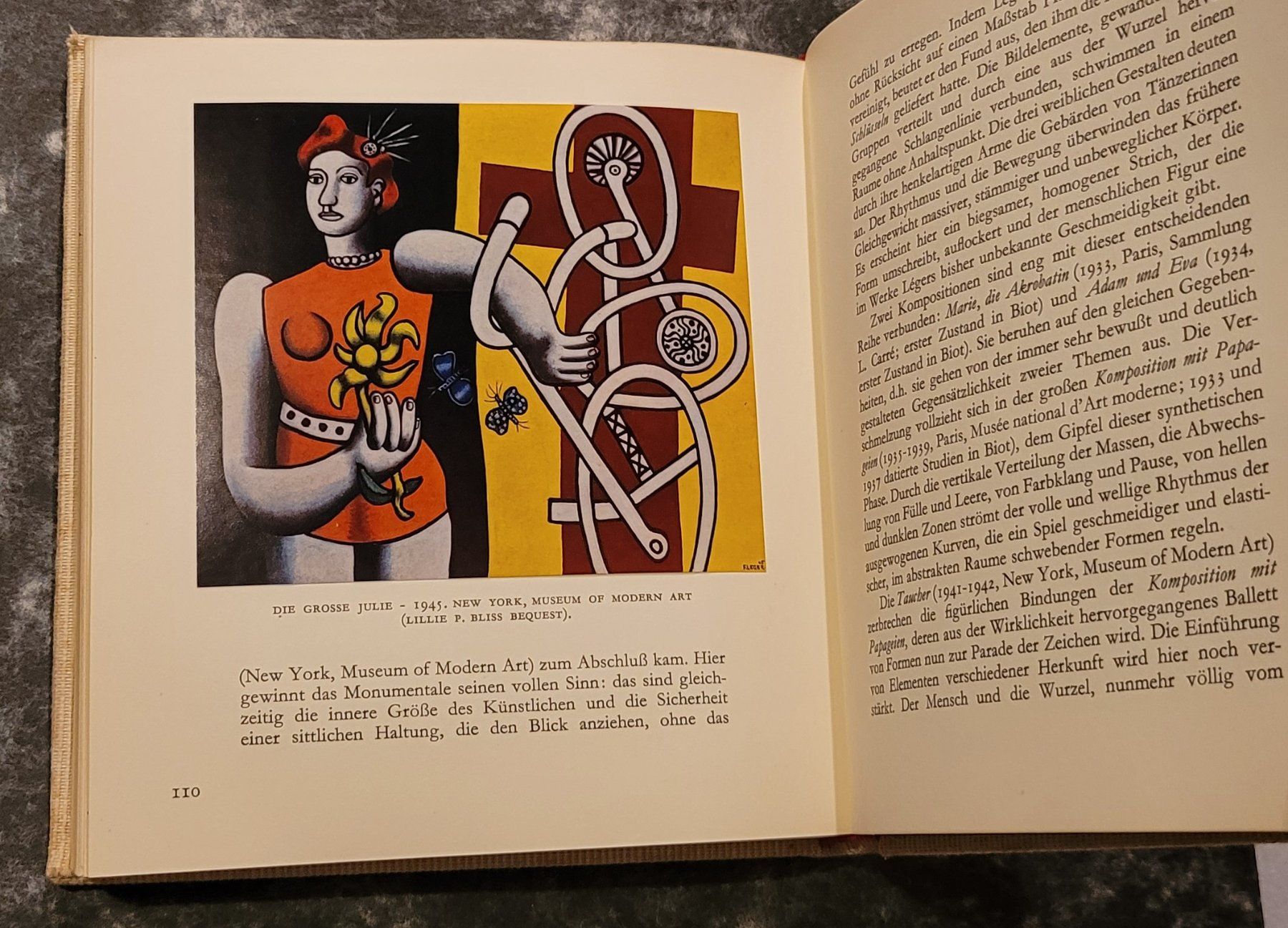 Libri: Léger : Biographisch-krit. Studie  von 1962 – Usato da Zürich venduto da Avd 5