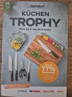 Coop Küchen Trophy (2 Karten)