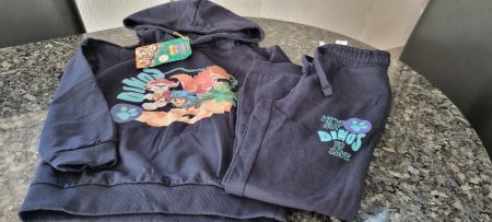 Paw Patrol Trainingsanzug dunkelblau  110/116 neu