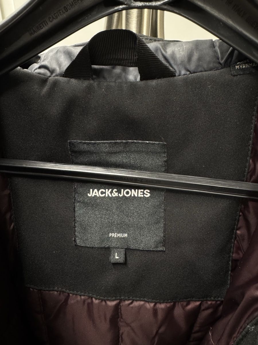 Cappotti: Jack&Jones Wintermantel, L – Usato da Sursee venduto da Janst88 2
