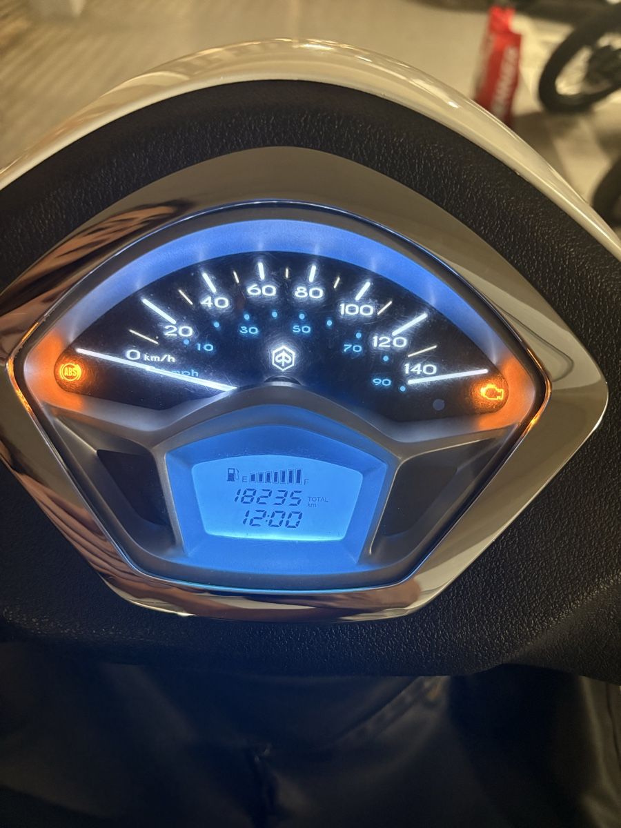 Piaggio Scooters: Piaggio liberty 125 – Gebraucht aus Grand-Lancy von fed_v8yj 2