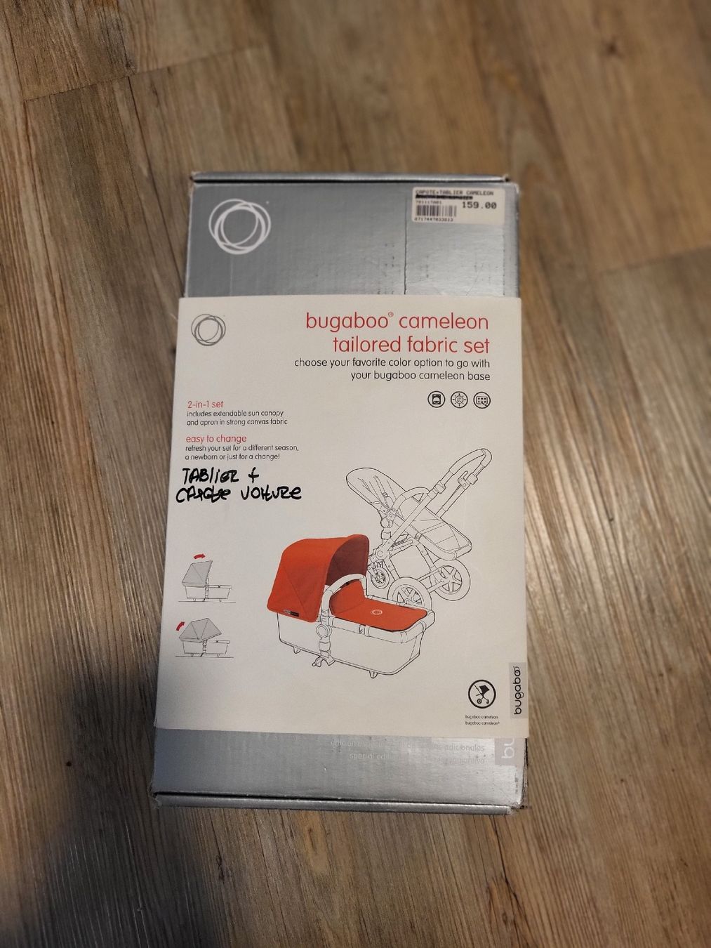 Bugaboo Carrozzine: Bugaboo Andy Warhol – Usato da Biglen venduto da Ixya69 3