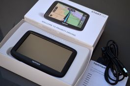 GPS TomTom Start 52