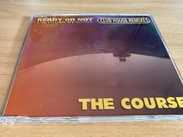 The Course – Ready Or Not (Club House Remixes) - Maxi CD