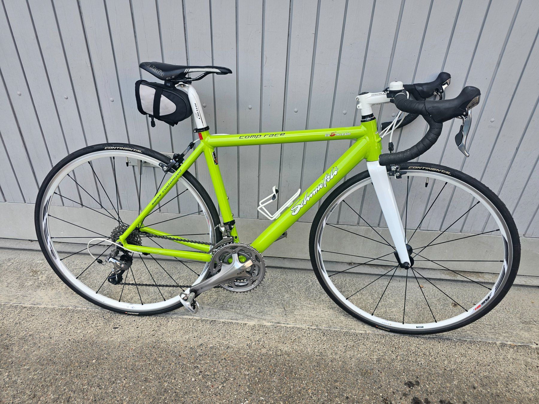 Price Vélos: Rennvelo Price RH 50 cm – D'occasion à kleindöttingen par Jimi-Hendrix 3