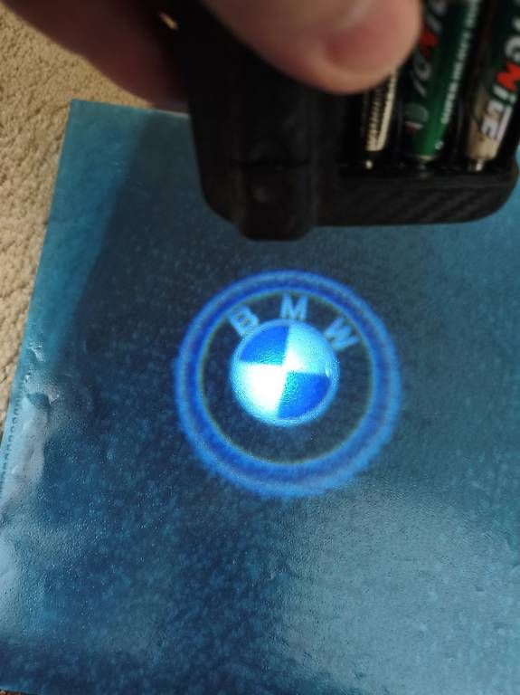 BMW Tutti pezzi di ricambio auto: 4er Set BMW-LED-Sensorleuchten – Usato da Winterthur venduto da Kosovari0