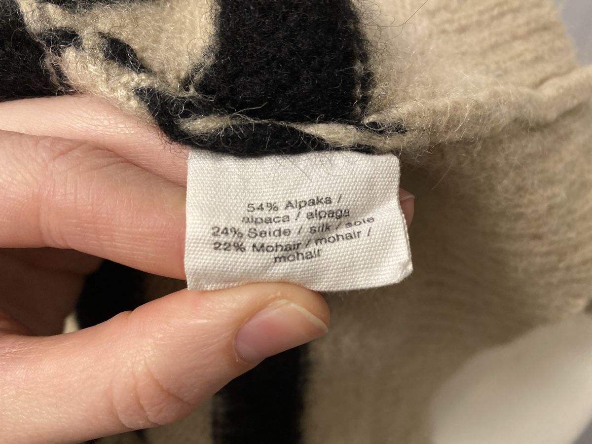 Hessnatur Pulls & Sweat-shirts: Hessnatur Alpaca Blend Pullover – D'occasion à Bern par RiaStella 2