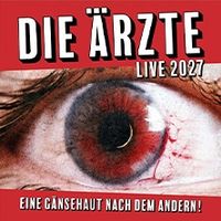 Die Ärzte Stehplatz Ticket