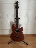 Ibanez TCY12E Electro-Acoustic Guitar with Preamp & Tuner