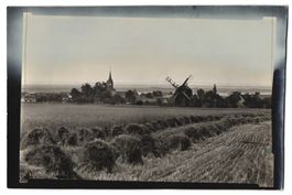 Fotografie Obermittelebersbach, Blick 